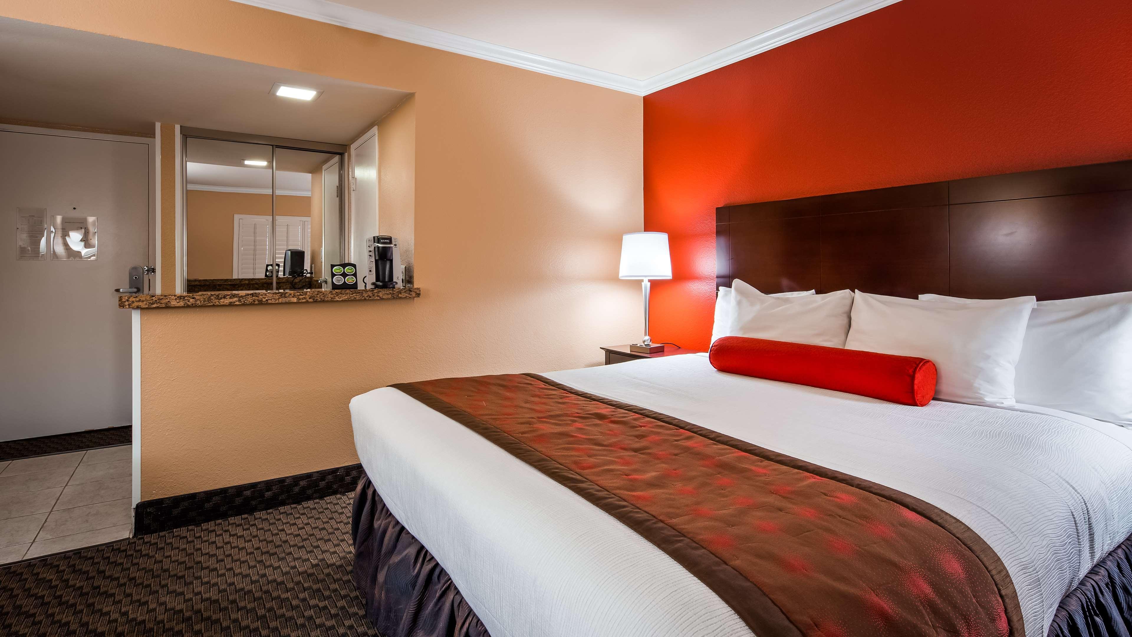 Best Western Plus Casino Royale - Center Strip Las Vegas Exterior foto