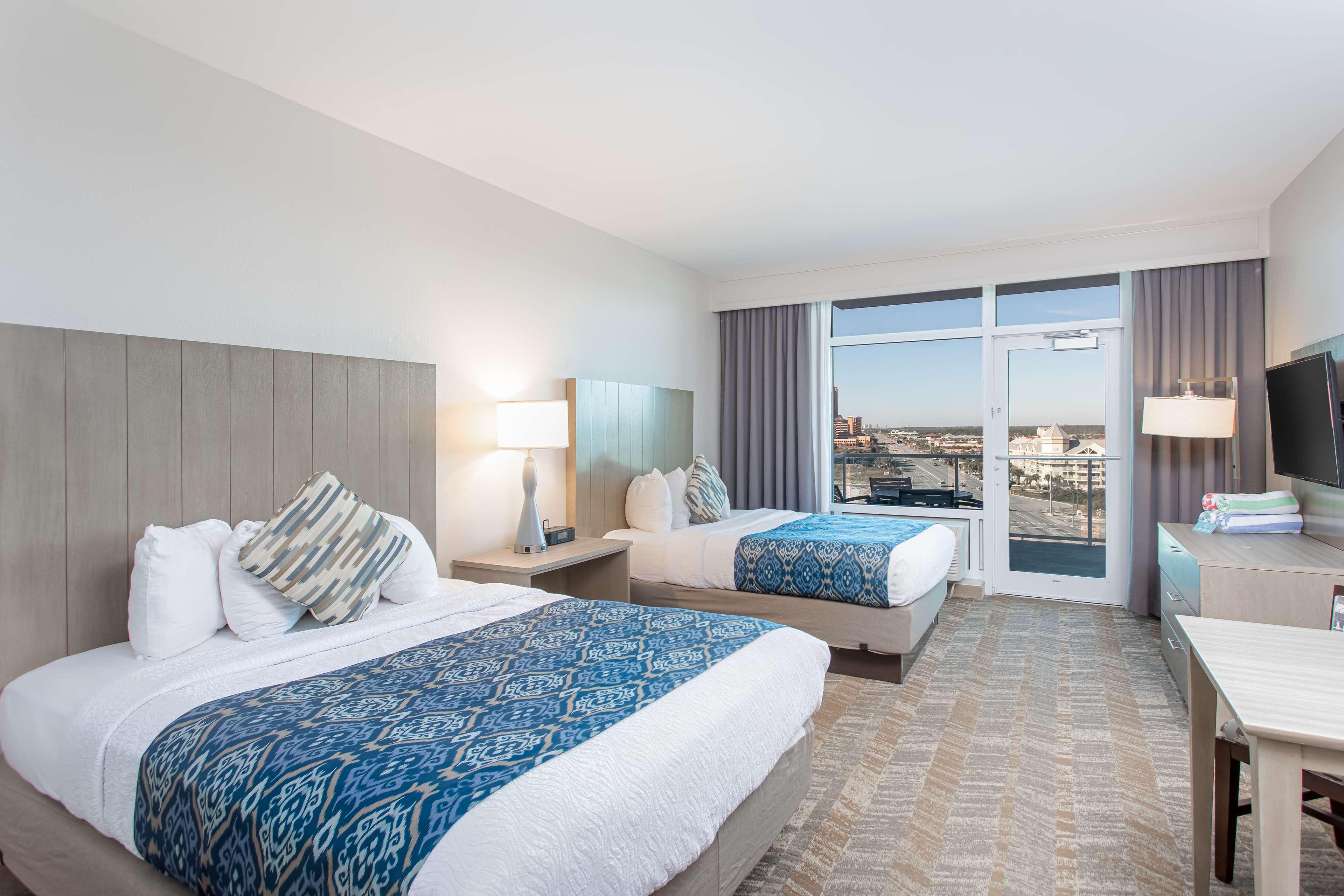 Best Western Plus Casino Royale - Center Strip Las Vegas Exterior foto