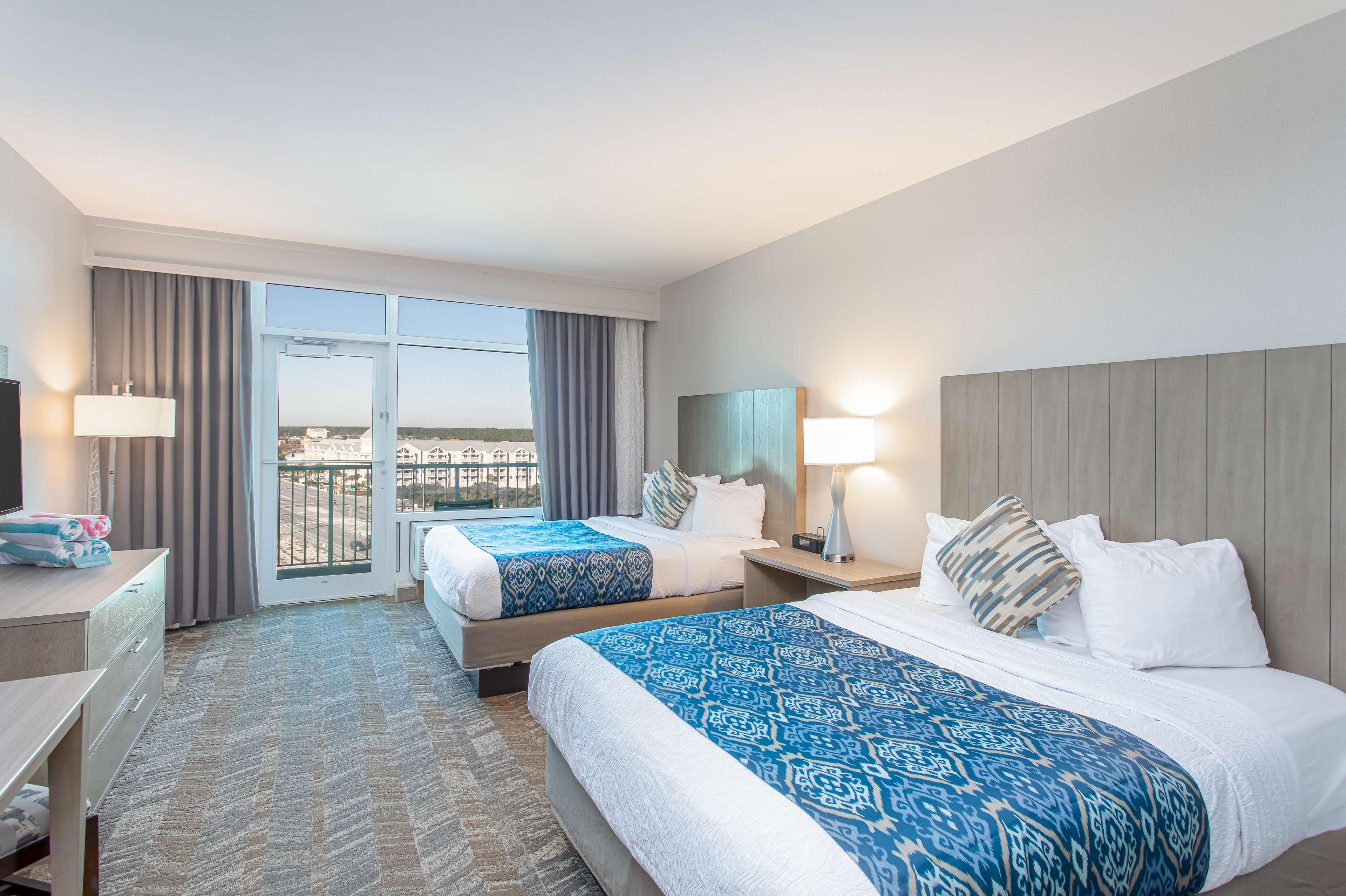 Best Western Plus Casino Royale - Center Strip Las Vegas Exterior foto