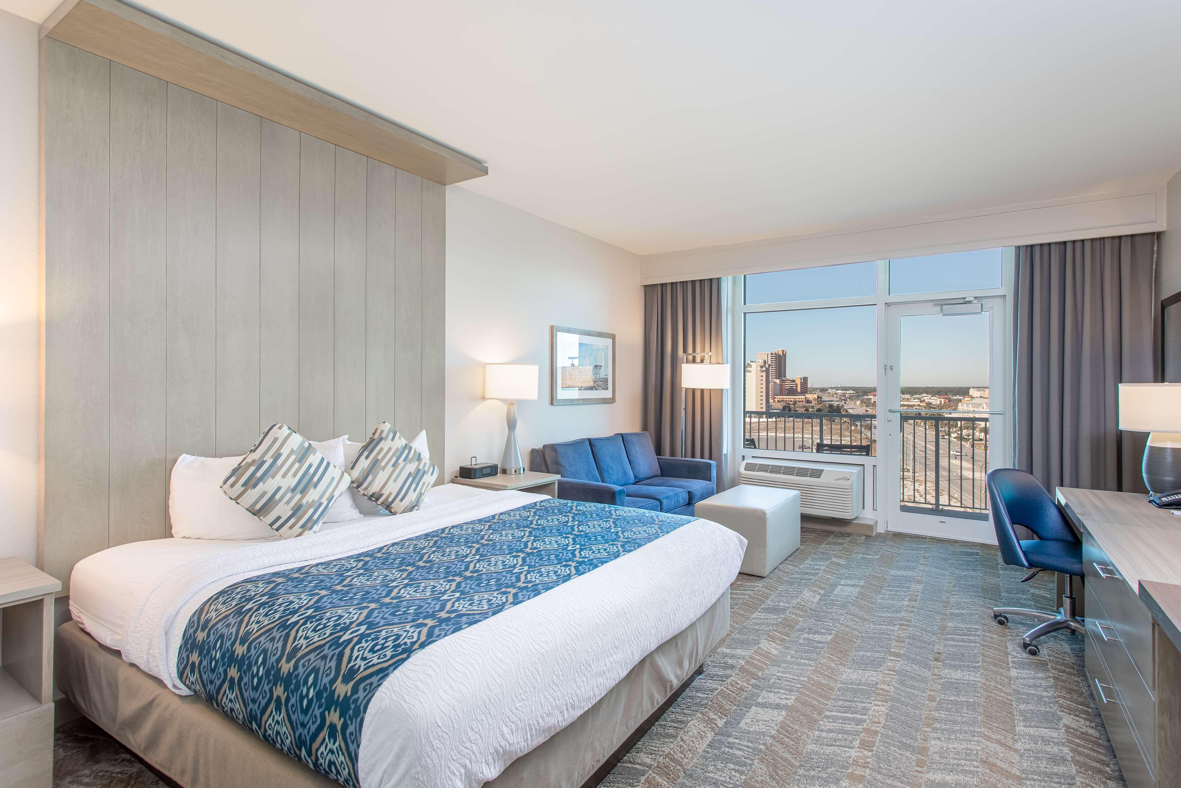 Best Western Plus Casino Royale - Center Strip Las Vegas Exterior foto
