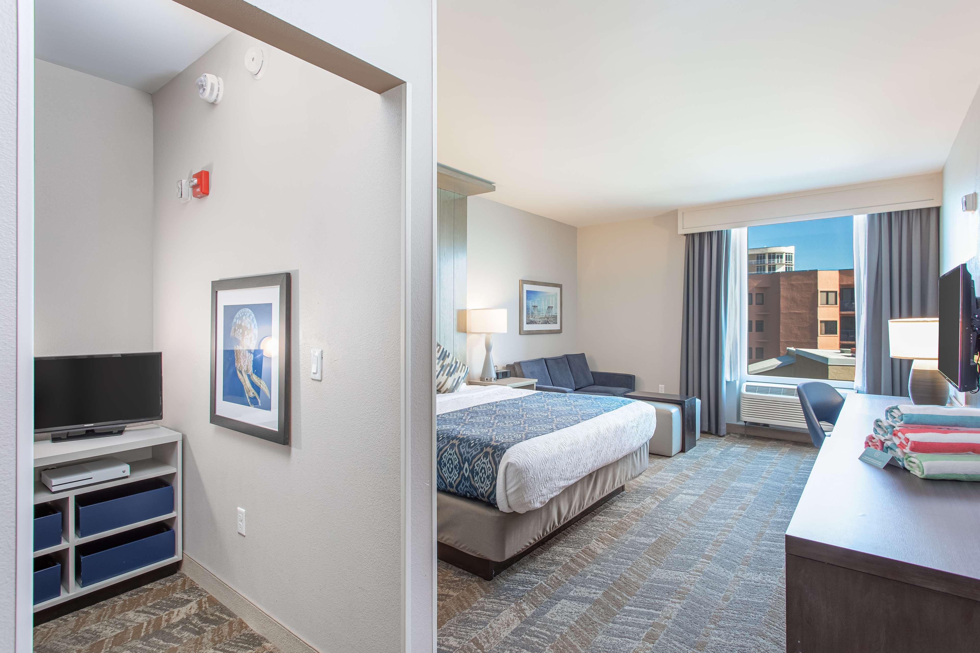 Best Western Plus Casino Royale - Center Strip Las Vegas Exterior foto