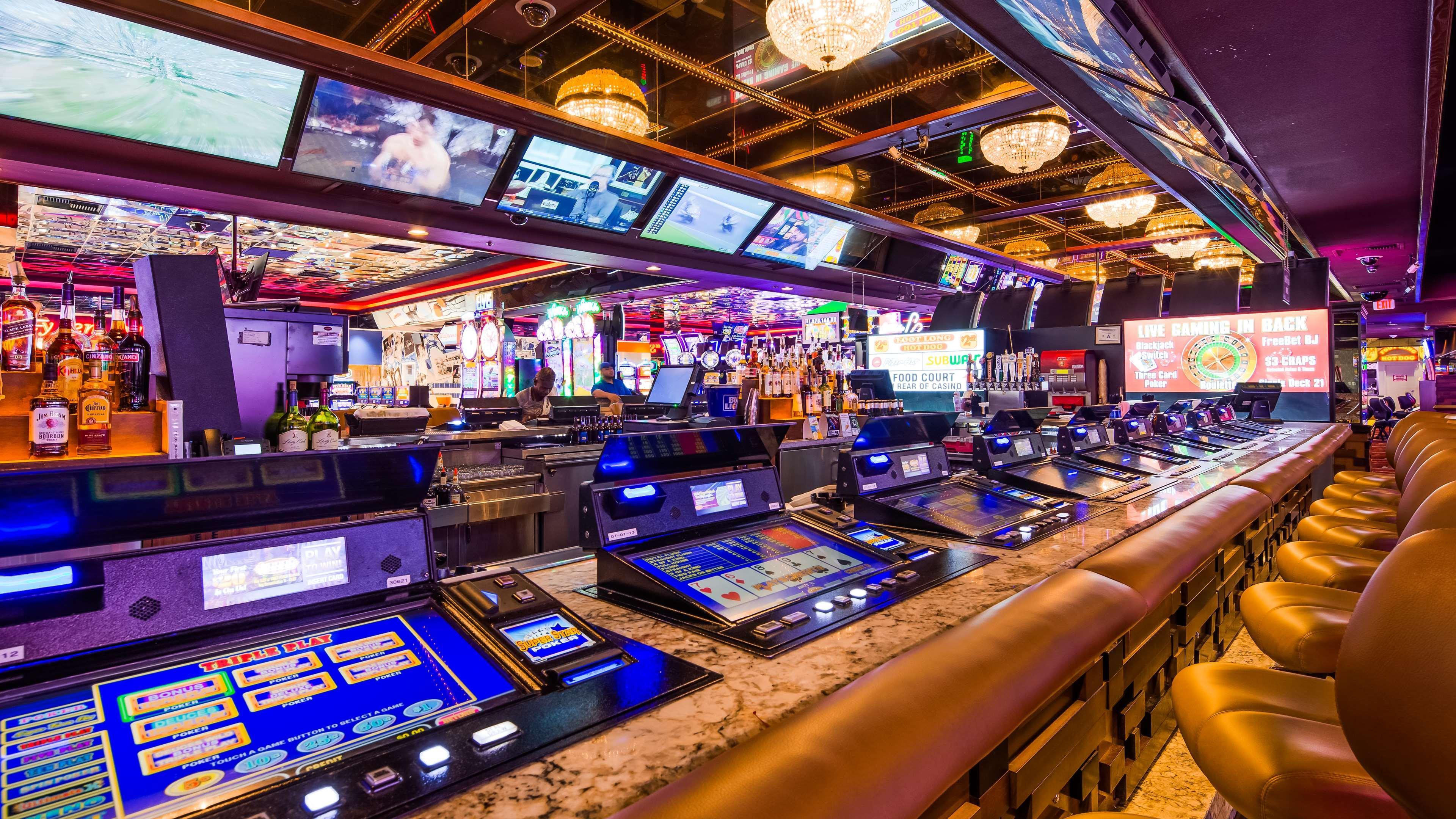 Best Western Plus Casino Royale - Center Strip Las Vegas Exterior foto